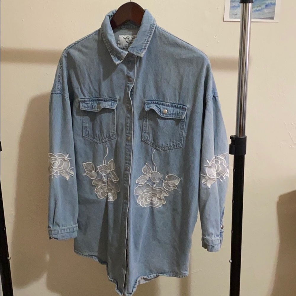 100% cotton shirt